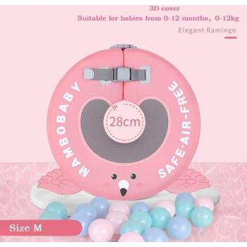 Non-Inflatable Baby Float Ring