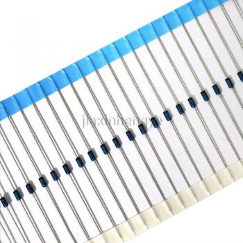 Diode Schottky 1N5711, 70V, DO-35, lot de 10, ruban bleu, Original