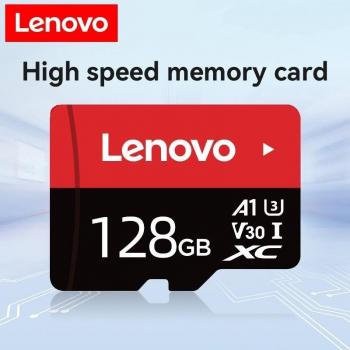 Lecteur mémoire Lenovo A1 U3 V30 4K Rouge