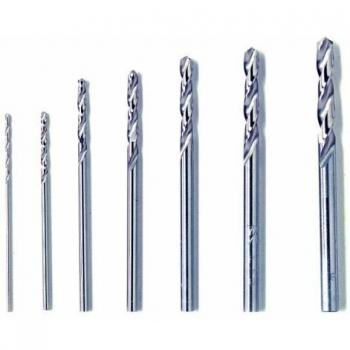 Dremel 7 Piece Precision Drill Bit Set