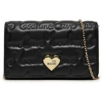 Moschino GOLDEN HEART Borsetta a spalla