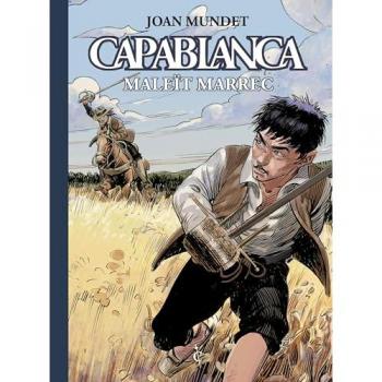 Cascaborra Ediciones Cómic Capablanca Maleit Marrec 03