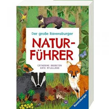 Der große Ravensburger Naturführer