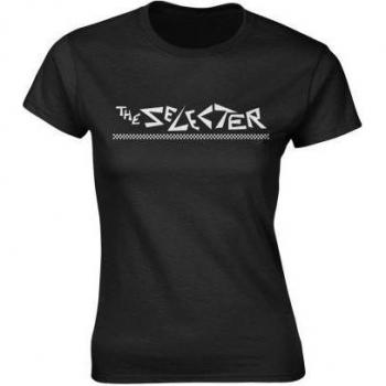 T-shirt The Selecter logo donna