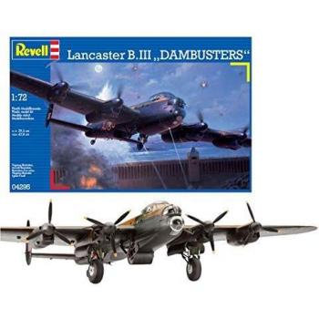 Revell Modélisme Avro Lancaster Mk.I/III Dambusters