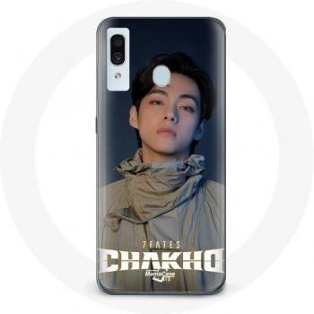 Samsung Galaxy A20e Hülle Bangtan Sonyeondan 7 Fates Chakho BTS V Jooan
