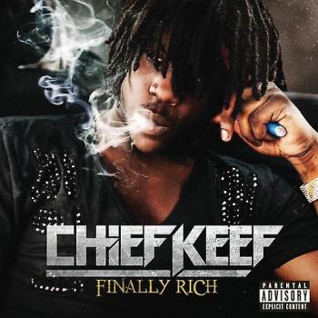 Finalmente Rico: Disco Compacto del Chief Keef