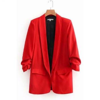 Traje Chaqueta Informal Caramelo
