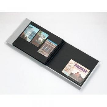 Durable 808219 Cornerfix Self-Adhesive Triangular Pocket