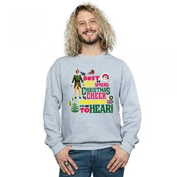 Felpa Elf Felicità Invernale
