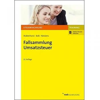 Fallsammlung Umsatzsteuer