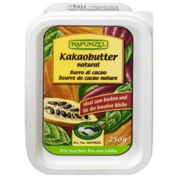 100% Bio-Kakaobutter