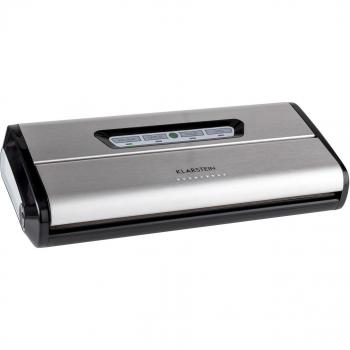 Système de Mise Sous Vide Foodlocker – Acier robuste 0,8 bar, 16 l/min, 10 sachets inclus