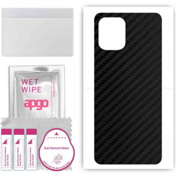 Oppo Find X3 Pro Protective Carbon Wrap