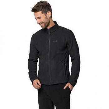 Jack Wolfskin Moonrise Veste pour Homme M Noir