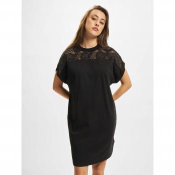 Urban Classics Ladies Lace Tee Dress XL