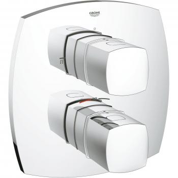 GROHE Grandera Thermostatic Shower Mixer with Diverter