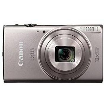 CANON IXUS 285 HS SILVER 20.2MPX 12XOZOOM 3IN CAM