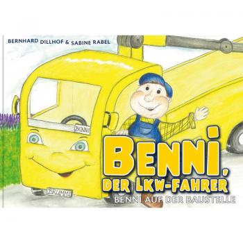 Benni der Lkw-Fahrer