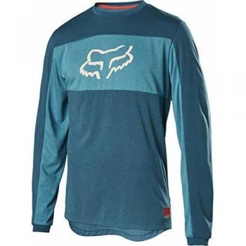 Maui Blue Ranger Dr Ls Jersey Foxhead L