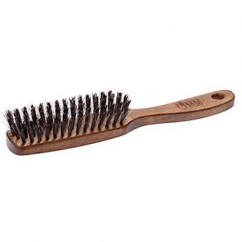 Setola Di Cavallo Spazzola Capelli Nippes Solingen Marrone Faggio