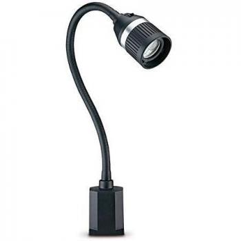 SIS Mini‑Spot 3 × 1 W – Einsteckbare Leuchte