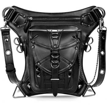 Männer Weste Gürtel Crossbody Rucksack