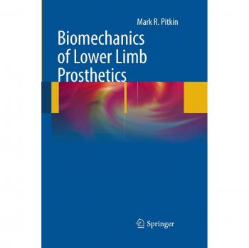 Biomechanics of Lower Limb Prosthetics