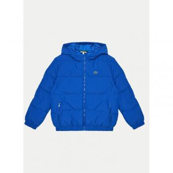 Lacoste Daunenjacke mit Krokodil-Logo