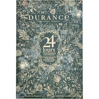 Durance Bougies Advent 2024