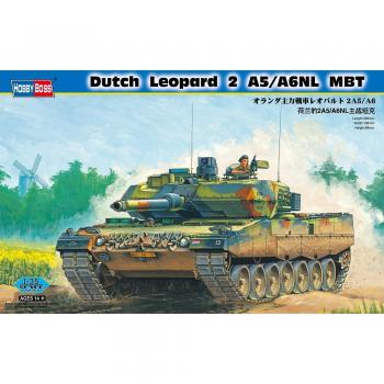 Hobby Boss 1:35 Leopard 2 A5/A6 NL