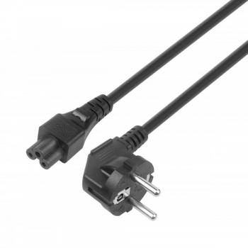 TB Kabel pro napájení 3m IEC C5 VDE