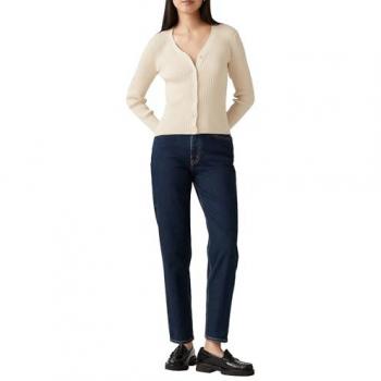 Levi's Denim Mom Pants Vintage Style