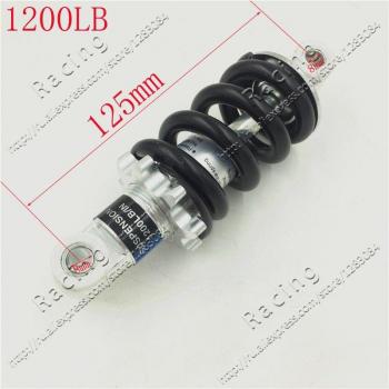 Amortiguador de suspensión 1200LB para patinete eléctrico