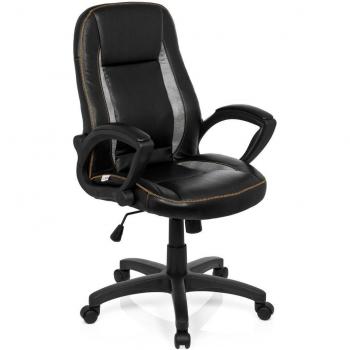 SitzPro Grau – Office Home Edition