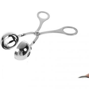 Fried Beef Ball Spoon with Stainless Steel Mold