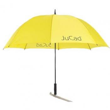 Jucad 68 Gelber Golfschirm & Regenschirm (Unisex)