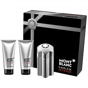 Montblanc Emblem Intense Men's Gift Set