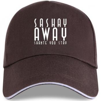 Gorra Unisex Ru Paul Sashay Away Shante 2022