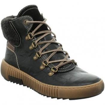 Josef Seibel Maren 17 Stiefelette, schwarz