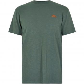 Weird Fish Fished Organic Cotton Tee Size 3XL