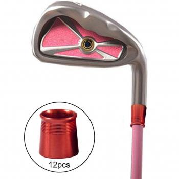 Casquillo de Golf para Hierros 12 Piezas