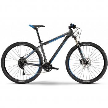 Big Curve 9.5 29 30V XT Mix 15 Haibike Gris/Negro/Azul