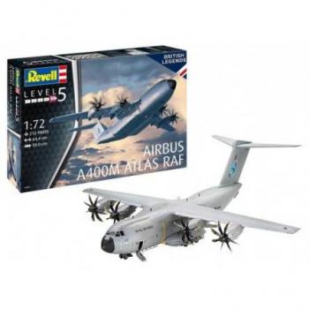 Revell 1/72 Airbus A400M Atlas RAF modelbouwset