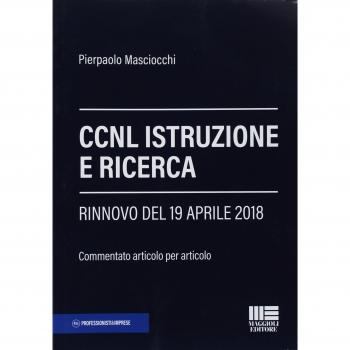 CCNL istruzione e ricerca