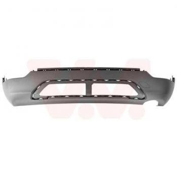 Van Wezel 3815509 Difusor Traseiro Automotivo