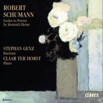 Lieder nach Heinrich Heines Poesie – Stephan Genz Edition – 13.05.2025