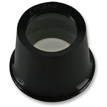 Lupa Observador Model Craft 3 ½ – Lente 2.8× en Plástico