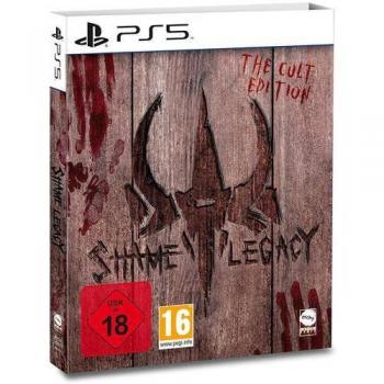 Shame Legacy: The Cult Edition (PlayStation 5)