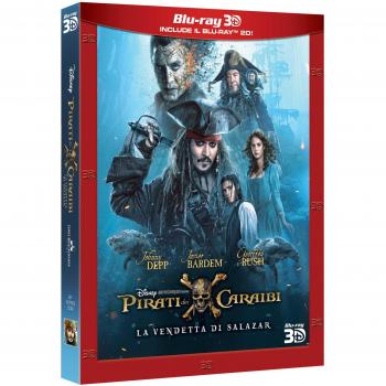 Pirati dei Caraibi: La vendetta di Salazar